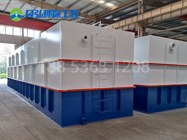 生活污水處理設備